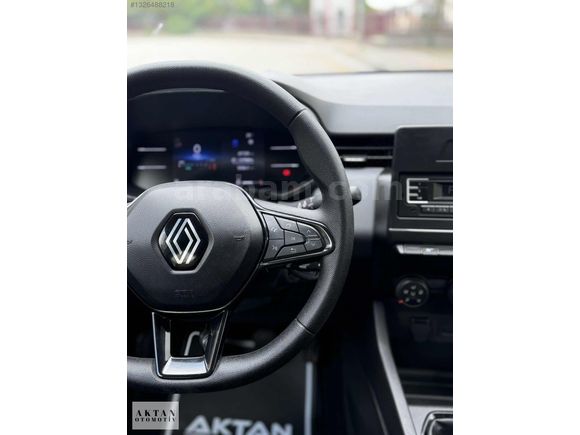 AKTAN///2023_MODEL_BOYASIZZ_61.000KM'DE_1.0SCE_EQUİLİBRE