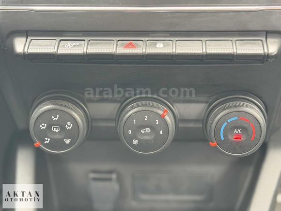 AKTAN///2023_MODEL_BOYASIZZ_61.000KM'DE_1.0SCE_EQUİLİBRE