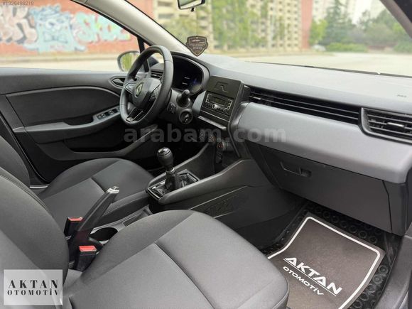 AKTAN///2023_MODEL_BOYASIZZ_61.000KM'DE_1.0SCE_EQUİLİBRE