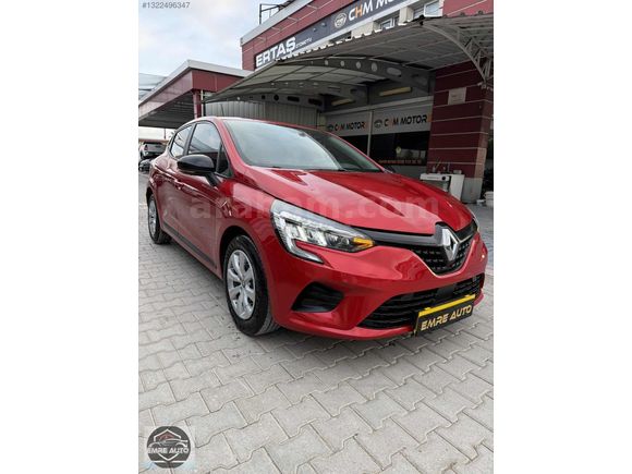 2023 RENAULT CLİO 1.0 SCE