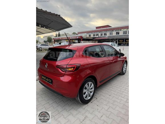 2023 RENAULT CLİO 1.0 SCE