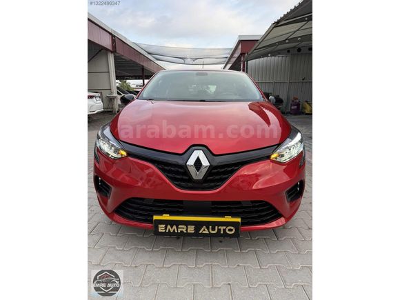 2023 RENAULT CLİO 1.0 SCE