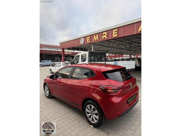 2023 RENAULT CLİO 1.0 SCE