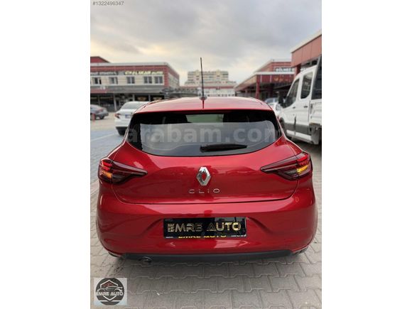 2023 RENAULT CLİO 1.0 SCE