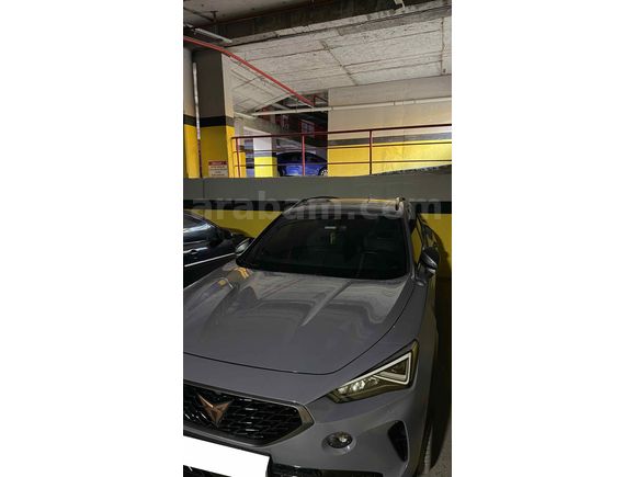 Değişensiz Boyasız Cupra Formentor 1.5 TSI 2023 Model 