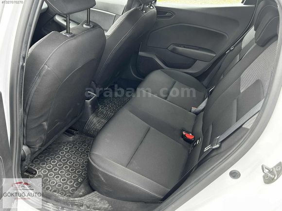 2023 MODEL RENAULT CLİO 1.0 SCE EQULİBRE 44.000 KM DE