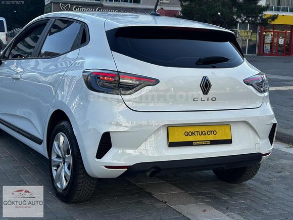 2023 MODEL RENAULT CLİO 1.0 SCE EQULİBRE 44.000 KM DE