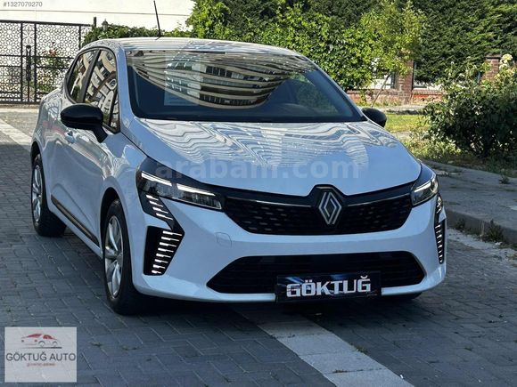 2023 MODEL RENAULT CLİO 1.0 SCE EQULİBRE 44.000 KM DE