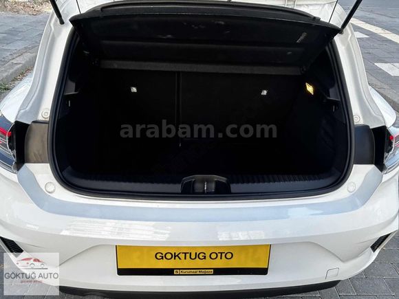 2023 MODEL RENAULT CLİO 1.0 SCE EQULİBRE 44.000 KM DE