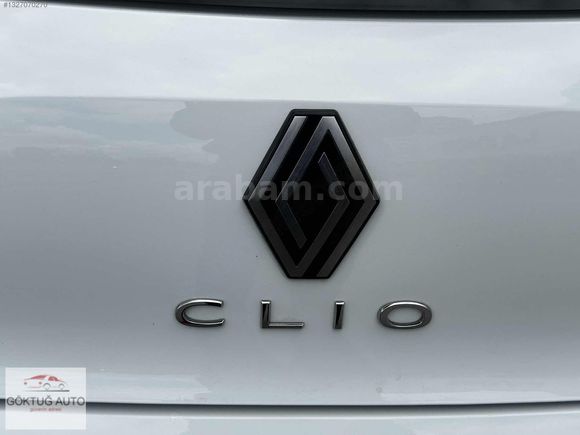 2023 MODEL RENAULT CLİO 1.0 SCE EQULİBRE 44.000 KM DE