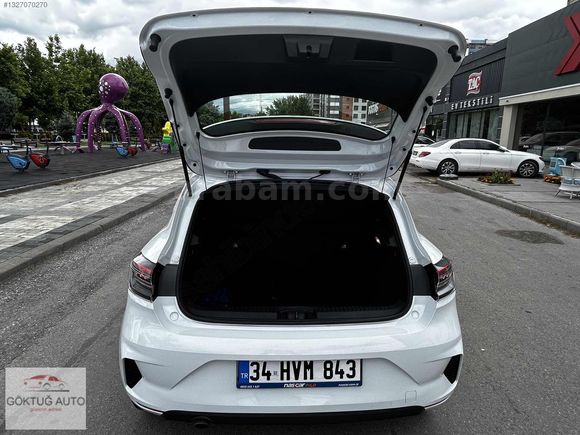 2023 MODEL RENAULT CLİO 1.0 SCE EQULİBRE 44.000 KM DE