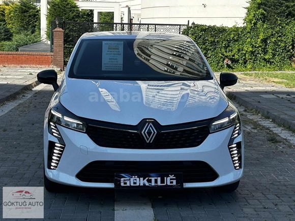 2023 MODEL RENAULT CLİO 1.0 SCE EQULİBRE 44.000 KM DE