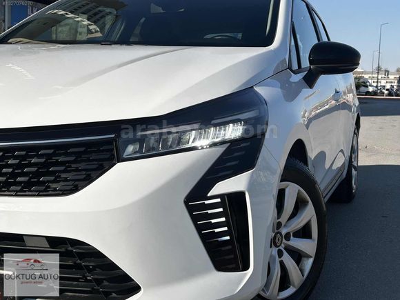 2023 MODEL RENAULT CLİO 1.0 SCE EQULİBRE 44.000 KM DE