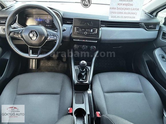 2023 MODEL RENAULT CLİO 1.0 SCE EQULİBRE 44.000 KM DE