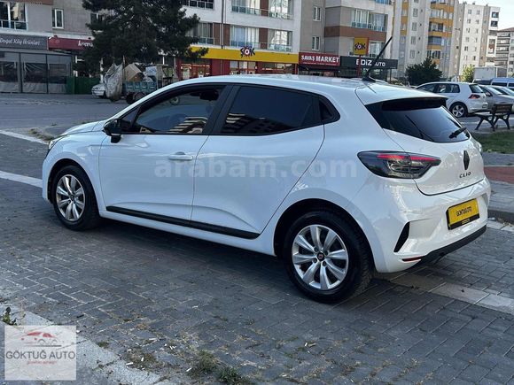 2023 MODEL RENAULT CLİO 1.0 SCE EQULİBRE 44.000 KM DE