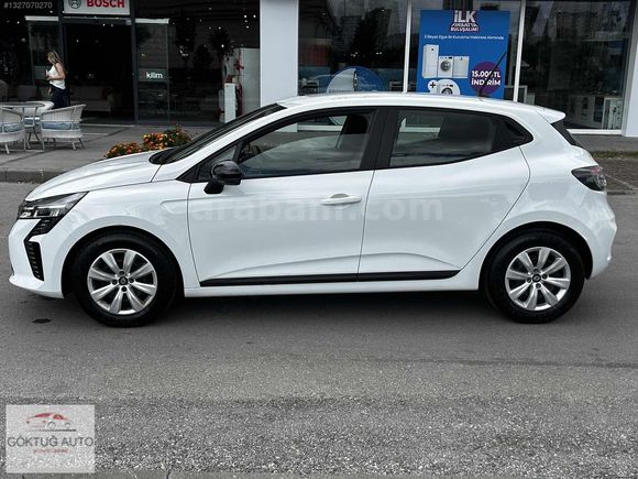 2023 MODEL RENAULT CLİO 1.0 SCE EQULİBRE 44.000 KM DE