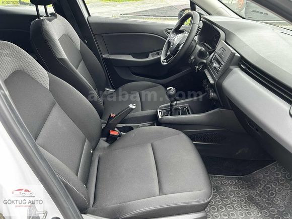 2023 MODEL RENAULT CLİO 1.0 SCE EQULİBRE 44.000 KM DE