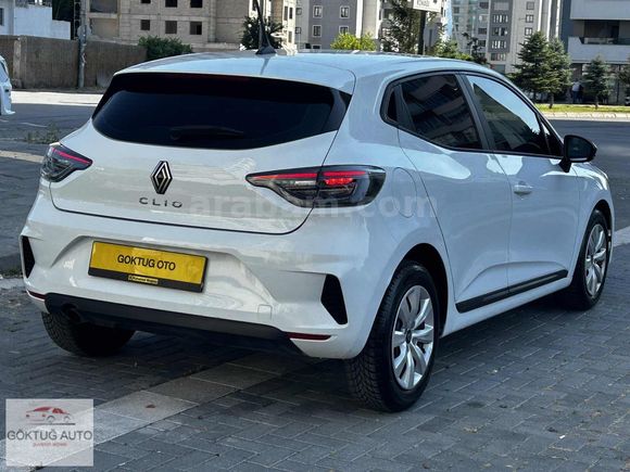 2023 MODEL RENAULT CLİO 1.0 SCE EQULİBRE 44.000 KM DE