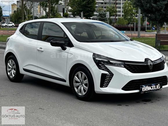 2023 MODEL RENAULT CLİO 1.0 SCE EQULİBRE 44.000 KM DE