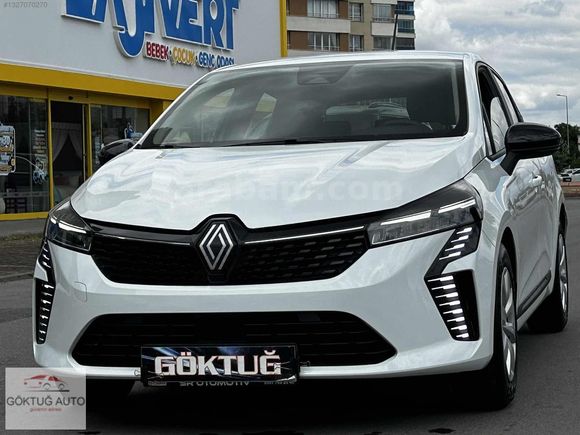 2023 MODEL RENAULT CLİO 1.0 SCE EQULİBRE 44.000 KM DE