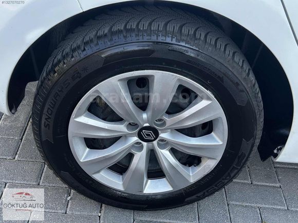 2023 MODEL RENAULT CLİO 1.0 SCE EQULİBRE 44.000 KM DE