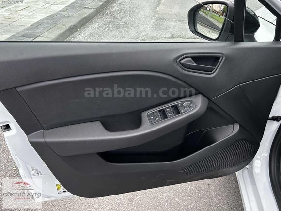 2023 MODEL RENAULT CLİO 1.0 SCE EQULİBRE 44.000 KM DE