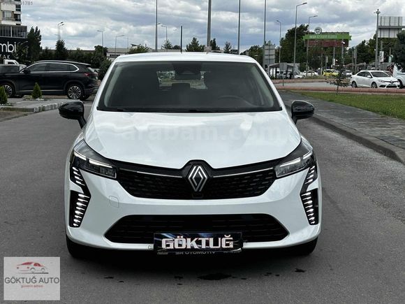 2023 MODEL RENAULT CLİO 1.0 SCE EQULİBRE 53.000 KM DE % 20 KDV