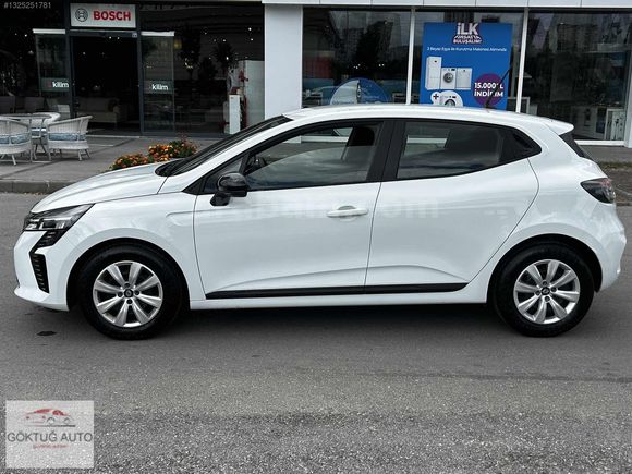 2023 MODEL RENAULT CLİO 1.0 SCE EQULİBRE 53.000 KM DE % 20 KDV