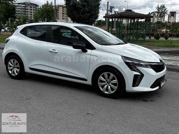 2023 MODEL RENAULT CLİO 1.0 SCE EQULİBRE 53.000 KM DE % 20 KDV