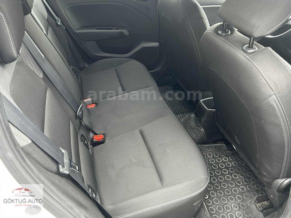 2023 MODEL RENAULT CLİO 1.0 SCE EQULİBRE 53.000 KM DE % 20 KDV