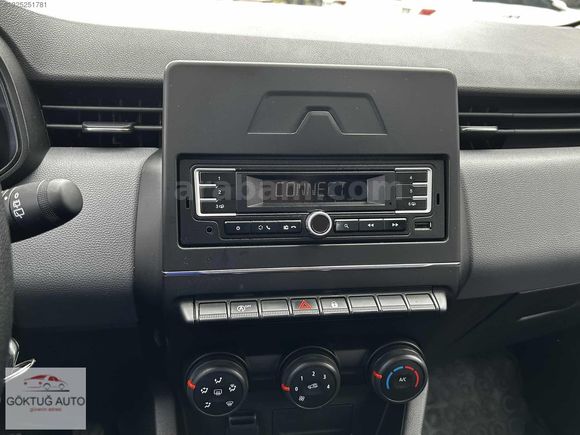 2023 MODEL RENAULT CLİO 1.0 SCE EQULİBRE 53.000 KM DE % 20 KDV