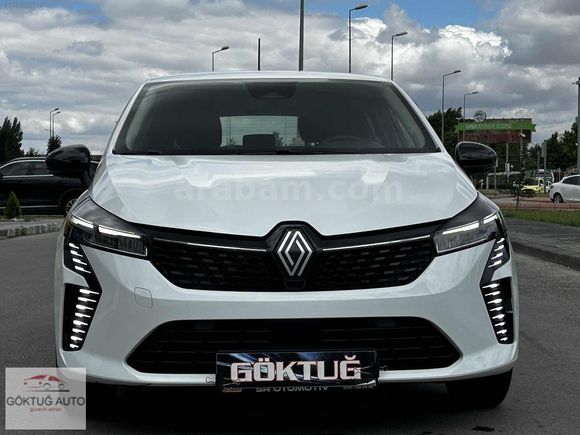 2023 MODEL RENAULT CLİO 1.0 SCE EQULİBRE 53.000 KM DE % 20 KDV