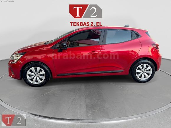 **KK 12 AY TAKSİT İMKANI** TEKBAŞ 2.EL ADANA'DAN RENAULT CLİO