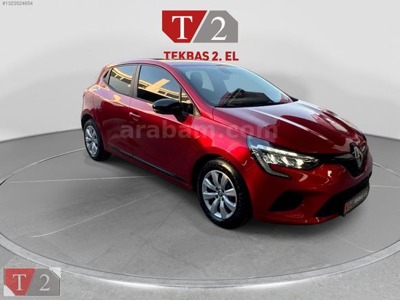 **KK 12 AY TAKSİT İMKANI** TEKBAŞ 2.EL ADANA'DAN RENAULT CLİO
