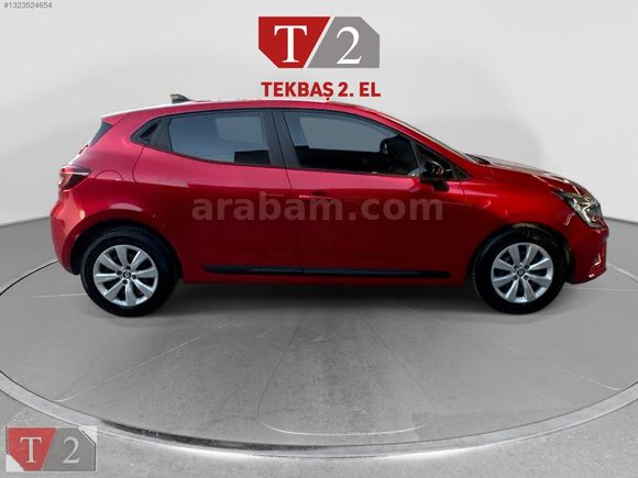 **KK 12 AY TAKSİT İMKANI** TEKBAŞ 2.EL ADANA'DAN RENAULT CLİO