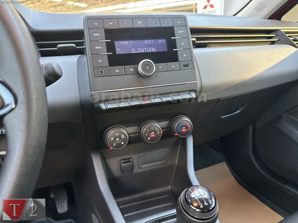 **KK 12 AY TAKSİT İMKANI** TEKBAŞ 2.EL ADANA'DAN RENAULT CLİO