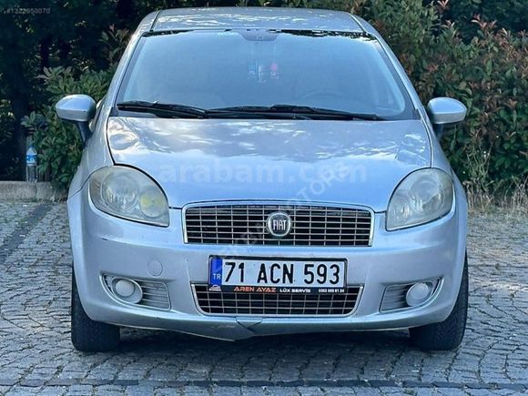 2013 FİAT LİNEA MOTOR ŞANZIMAN SIFIR