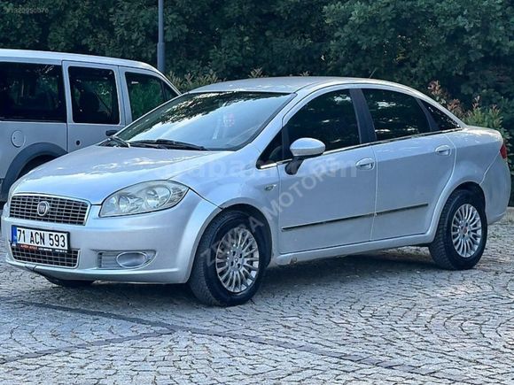 2013 FİAT LİNEA MOTOR ŞANZIMAN SIFIR
