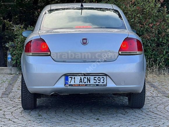 2013 FİAT LİNEA MOTOR ŞANZIMAN SIFIR