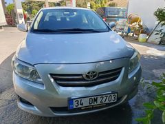 Sahibinden Toyota Corolla 1.4 D-4D Comfort 2008 309000m Gri (Gümüş)