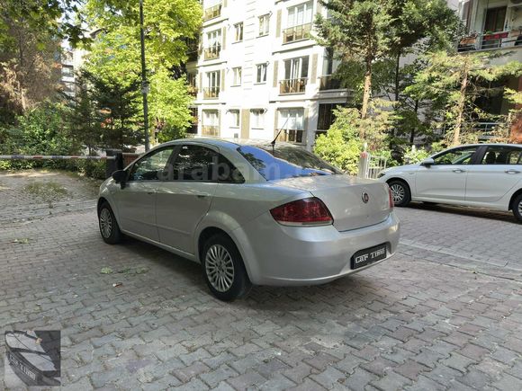 CARTİME DAN LİNEA 1.3 MULTİJET ACTİVE PLUS