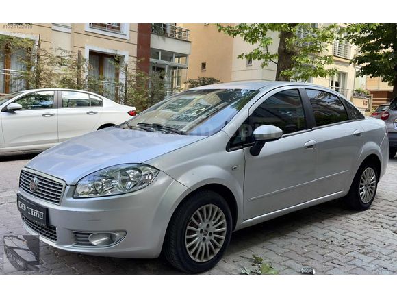 CARTİME DAN LİNEA 1.3 MULTİJET ACTİVE PLUS