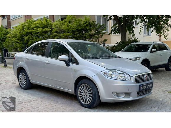 CARTİME DAN LİNEA 1.3 MULTİJET ACTİVE PLUS