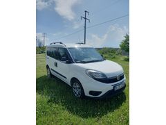 Sahibinden Fiat Doblo Panorama 1.6 Multijet 2017 Model İstanbul