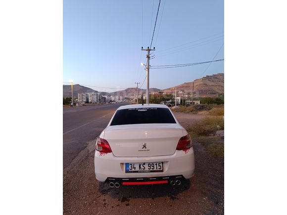Sahibinden Peugeot 301 1.6 HDi Active