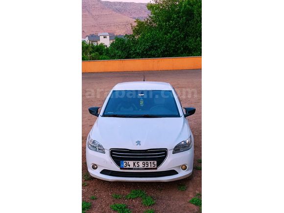 Sahibinden Peugeot 301 1.6 HDi Active