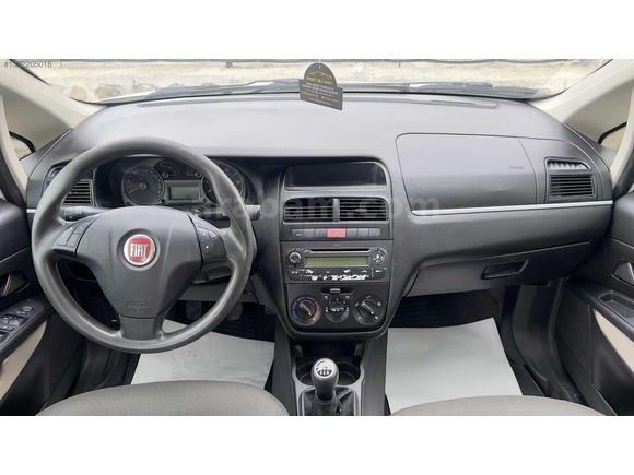 ASAS AUTO'dan 2012 model 1.3 dizel aile aracı