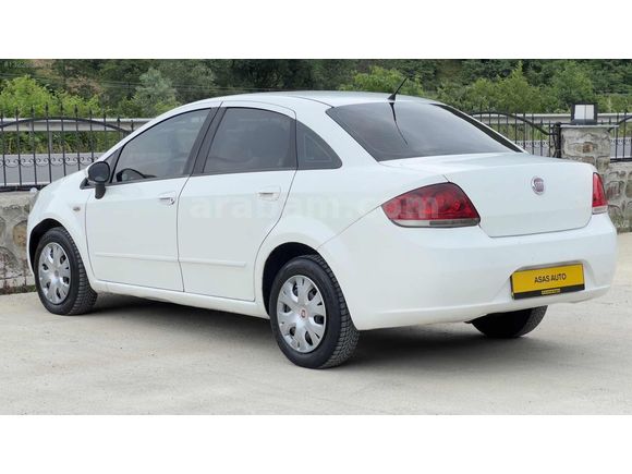 ASAS AUTO'dan 2012 model 1.3 dizel aile aracı