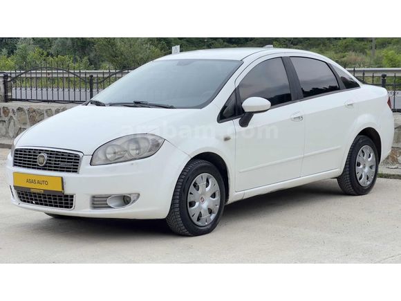 ASAS AUTO'dan 2012 model 1.3 dizel aile aracı