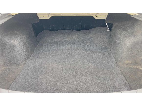 ASAS AUTO'dan 2012 model 1.3 dizel aile aracı